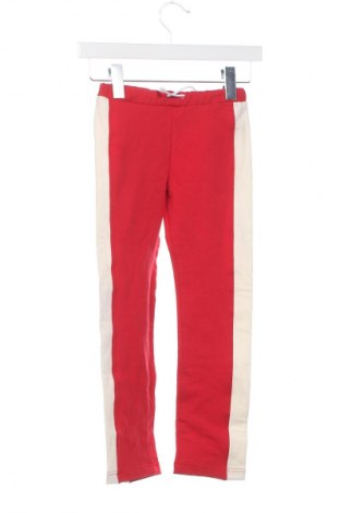 Pantaloni pentru copii, Mărime 7-8y/ 128-134 cm, Culoare Roșu, Preț 53,57 Lei