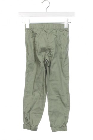 Kinderhose H&M, Größe 4-5y/ 110-116 cm, Farbe Grün, Preis 6,99 €