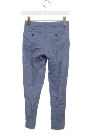 Pantaloni pentru copii H&M, Mărime 7-8y/ 128-134 cm, Culoare Albastru, Preț 54,86 Lei