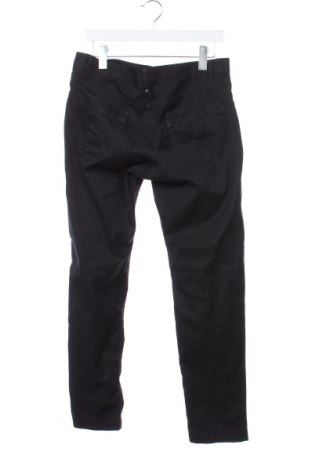 Pantaloni pentru copii H&M, Mărime 14-15y/ 168-170 cm, Culoare Negru, Preț 53,57 Lei