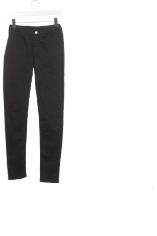 Pantaloni pentru copii H&M, Mărime 15-18y/ 170-176 cm, Culoare Negru, Preț 68,99 Lei