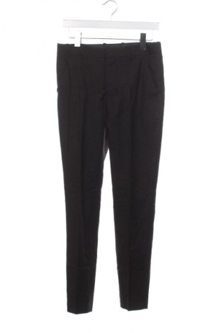 Pantaloni pentru copii H&M, Mărime 14-15y/ 168-170 cm, Culoare Negru, Preț 27,99 Lei