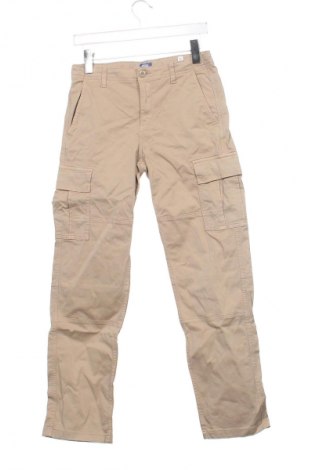 Kinderhose Jack & Jones, Größe 13-14y/ 164-168 cm, Farbe Beige, Preis 15,00 €