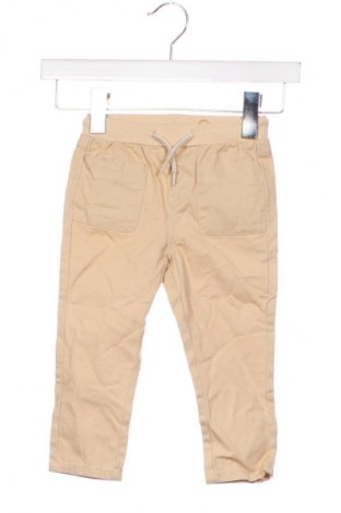 Kinderhose Kiabi, Größe 18-24m/ 86-98 cm, Farbe Beige, Preis 7,99 €