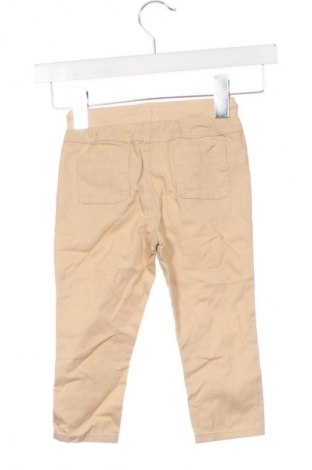 Kinderhose Kiabi, Größe 18-24m/ 86-98 cm, Farbe Beige, Preis 7,99 €