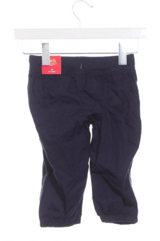 Pantaloni pentru copii Kiki & Koko, Mărime 5-6y/ 116-122 cm, Culoare Albastru, Preț 101,79 Lei