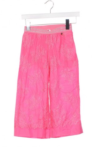 Pantaloni pentru copii Liu Jo, Mărime 7-8y/ 128-134 cm, Culoare Roz, Preț 84,99 Lei