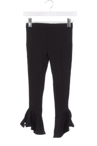 Pantaloni pentru copii Reserved, Mărime 7-8y/ 128-134 cm, Culoare Negru, Preț 46,99 Lei