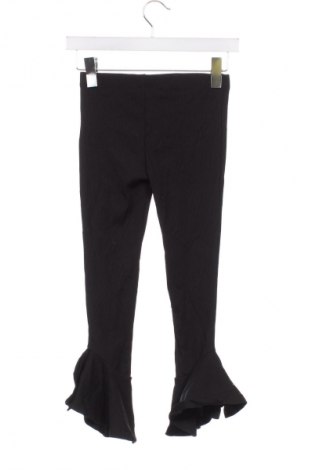 Pantaloni pentru copii Reserved, Mărime 7-8y/ 128-134 cm, Culoare Negru, Preț 46,99 Lei