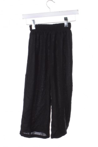 Dziecięce spodnie SHEIN, Rozmiar 10-11y/ 146-152 cm, Kolor Czarny, Cena 49,99 zł