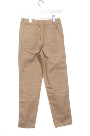 Pantaloni pentru copii Sinsay, Mărime 9-10y/ 140-146 cm, Culoare Bej, Preț 101,79 Lei