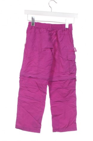 Kinderhose Trollkids, Größe 6-7y/ 122-128 cm, Farbe Lila, Preis 13,99 €