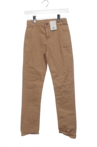 Pantaloni pentru copii Tu, Mărime 9-10y/ 140-146 cm, Culoare Bej, Preț 56,99 Lei