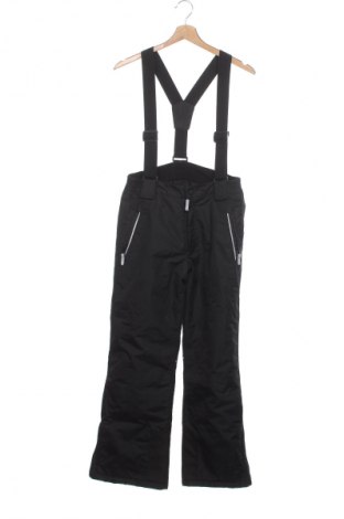 Pantaloni pentru copii pentru sporturi de iarnă, Mărime 10-11y/ 146-152 cm, Culoare Negru, Preț 149,62 Lei