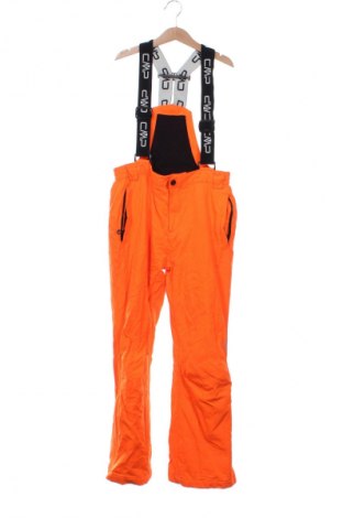 Dětské kalhoty pro zimní sporty  CMP, Velikost 11-12y/ 152-158 cm, Barva Oranžová, Cena  469,00 Kč