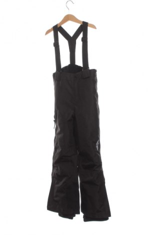 Kinderhose für Wintersport Crivit, Größe 6-7y/ 122-128 cm, Farbe Schwarz, Preis € 19,99