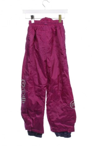 Dětské kalhoty pro zimní sporty  Minymo, Velikost 7-8y/ 128-134 cm, Barva Fialová, Cena  749,00 Kč