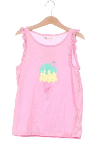 Kinder Top H&M, Größe 8-9y/ 134-140 cm, Farbe Rosa, Preis € 5,12