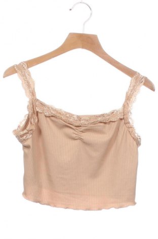 Kinder Top SHEIN, Größe 11-12y/ 152-158 cm, Farbe Beige, Preis € 5,12