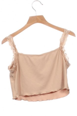 Kinder Top SHEIN, Größe 11-12y/ 152-158 cm, Farbe Beige, Preis € 5,12