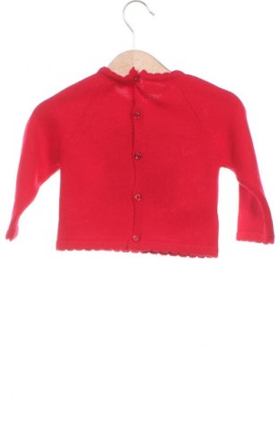 Detský sveter  Unbranded, Veľkosť 6-9m/ 68-74 cm, Farba Červená, Cena  14,32 €