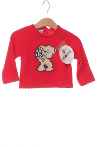 Detský sveter  Unbranded, Veľkosť 6-9m/ 68-74 cm, Farba Červená, Cena  14,32 €