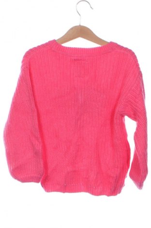 Dziecięcy sweter C&A, Rozmiar 3-4y/ 104-110 cm, Kolor Różowy, Cena 36,99 zł