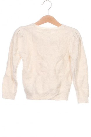 Dziecięcy sweter C&A, Rozmiar 3-4y/ 104-110 cm, Kolor ecru, Cena 33,99 zł