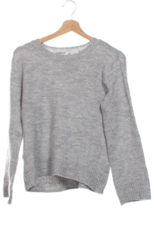 Kinderpullover H&M, Größe 10-11y/ 146-152 cm, Farbe Grau, Preis 9,00 €