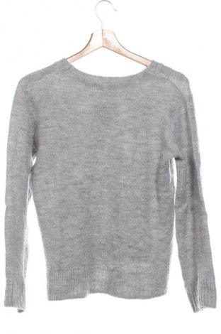 Kinderpullover H&M, Größe 10-11y/ 146-152 cm, Farbe Grau, Preis 9,00 €