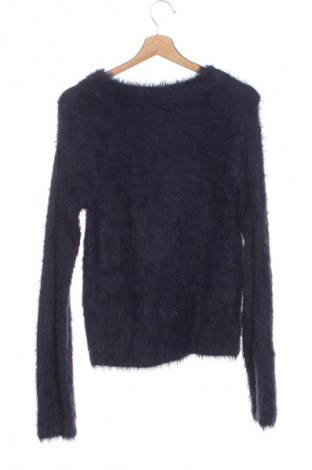 Dziecięcy sweter H&M, Rozmiar 14-15y/ 168-170 cm, Kolor Fioletowy, Cena 39,00 zł