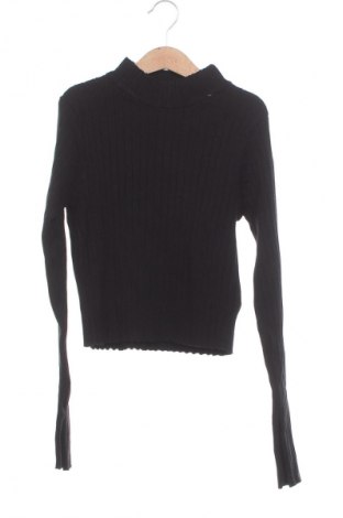 Pulover pentru copii H&M, Mărime 10-11y/ 146-152 cm, Culoare Negru, Preț 39,99 Lei