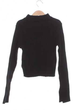 Pulover pentru copii H&M, Mărime 10-11y/ 146-152 cm, Culoare Negru, Preț 39,99 Lei