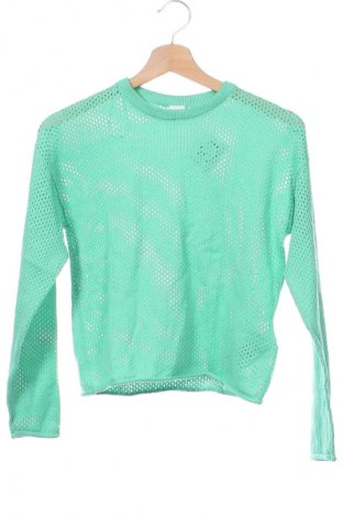 Kinderpullover LC Waikiki, Größe 10-11y/ 146-152 cm, Farbe Grün, Preis € 5,99