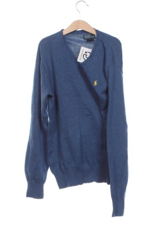 Kinderpullover Polo By Ralph Lauren, Größe 14-15y/ 168-170 cm, Farbe Blau, Preis € 34,78