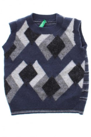 Kinderpullover United Colors Of Benetton, Größe 6-9m/ 68-74 cm, Farbe Mehrfarbig, Preis 22,45 €