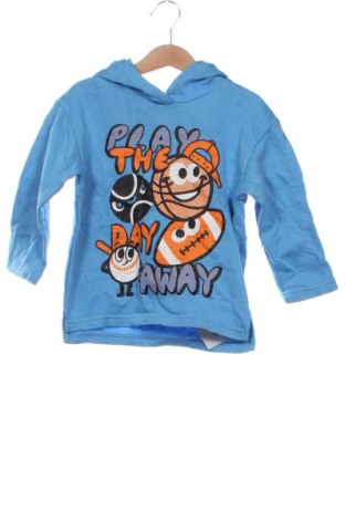 Kinder Sweatshirts, Größe 5-6y/ 116-122 cm, Farbe Blau, Preis 14,99 €