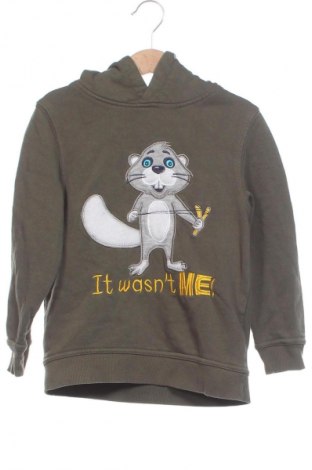 Kinder Sweatshirts, Größe 4-5y/ 110-116 cm, Farbe Grün, Preis € 11,00