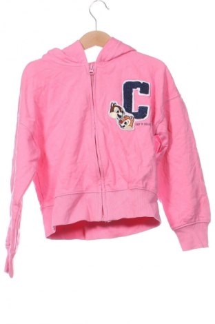 Kinder Sweatshirts Disney, Größe 6-7y/ 122-128 cm, Farbe Rosa, Preis € 7,99