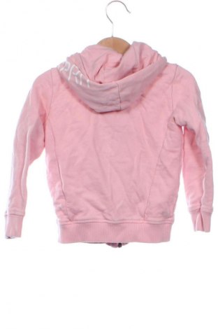 Gyerek sweatshirt Esprit, Méret 3-4y / 104-110 cm, Szín Rózsaszín, Ár 6 269 Ft