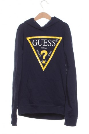 Детски суичър Guess, Размер 12-13y/ 158-164 см, Цвят Син, Цена 22,99 лв.