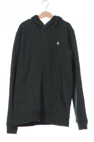 Dětská mikina  Jack & Jones, Velikost 12-13y/ 158-164 cm, Barva Zelená, Cena  269,00 Kč