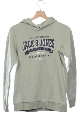 Kinder Sweatshirts Jack & Jones, Größe 13-14y/ 164-168 cm, Farbe Grün, Preis 11,99 €