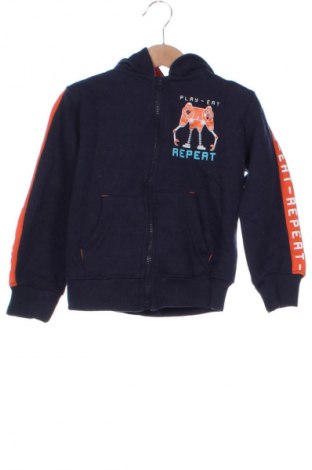 Kinder Sweatshirts Kiki & Koko, Größe 2-3y/ 98-104 cm, Farbe Blau, Preis € 15,99