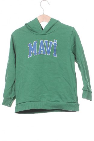 Kinder Sweatshirts Mavi, Größe 5-6y/ 116-122 cm, Farbe Grün, Preis € 12,99