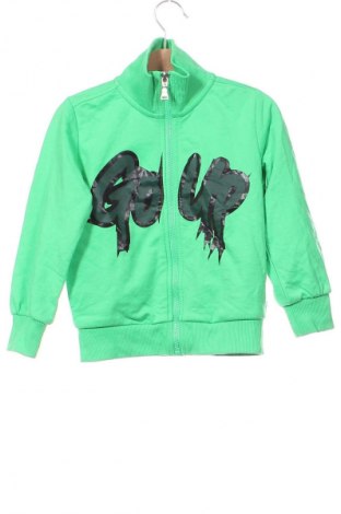 Kinder Sweatshirts Melby, Größe 18-24m/ 86-98 cm, Farbe Grün, Preis € 7,99