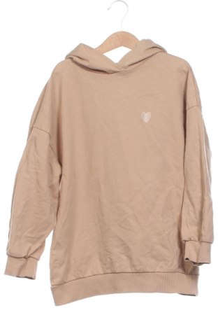 Kinder Sweatshirts Pepco, Größe 7-8y/ 128-134 cm, Farbe Beige, Preis € 7,99