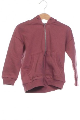 Kinder Sweatshirts Reserved, Größe 2-3y/ 98-104 cm, Farbe Aschrosa, Preis € 11,99