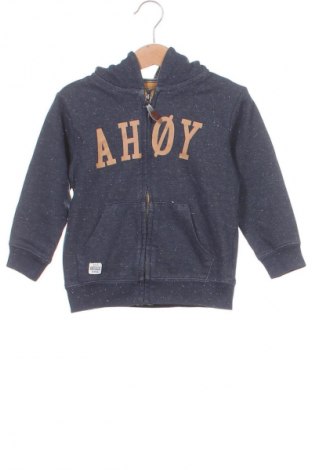 Kinder Sweatshirts Reserved, Größe 2-3y/ 98-104 cm, Farbe Blau, Preis € 7,99