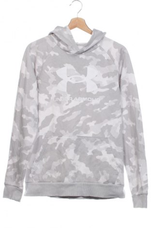 Kinder Sweatshirts Under Armour, Größe 15-18y/ 170-176 cm, Farbe Grau, Preis 20,97 €